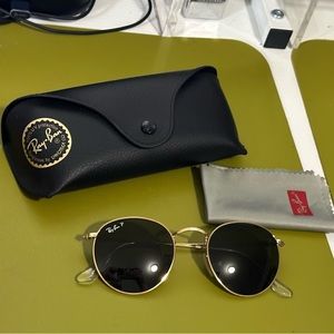 Ray-ban Round Sunglasses
